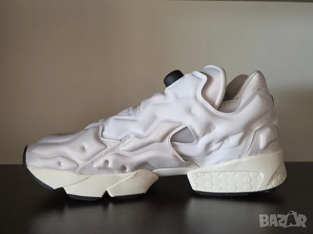 Reebok Insta Pump Sliver Ltd 45.5номер 30см Стелка нови с кутия , снимка 7 - Маратонки - 55434754