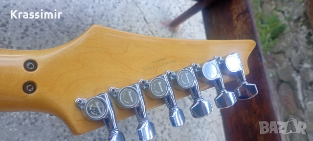 Ibanez 540 Radius , снимка 8 - Китари - 55070251