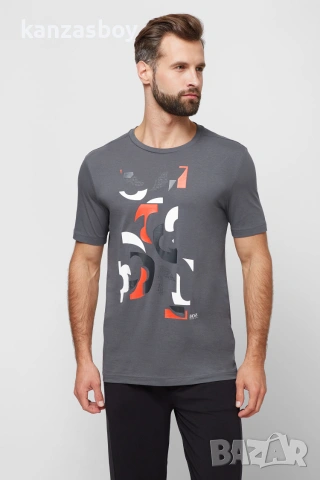 Hugo Boss Graphic logo - мъжка тениска р-р XL