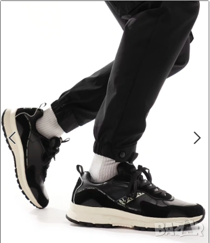 маратонки Napapijri Match номер 41, снимка 7 - Маратонки - 54208758