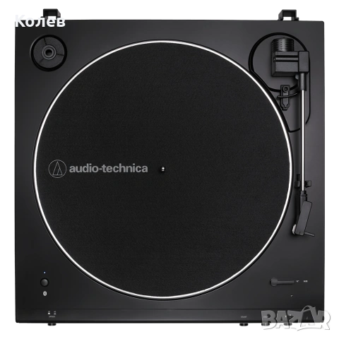 Грамофон Audio-Technica - AT-LP60XBT, снимка 2 - Грамофони - 54574963