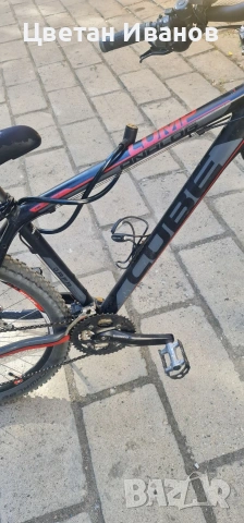 Велосипед Cube , снимка 16 - Велосипеди - 54001018