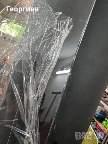 Стъкло капак за фар VW Tuareg ново, снимка 3 - Части - 54367480