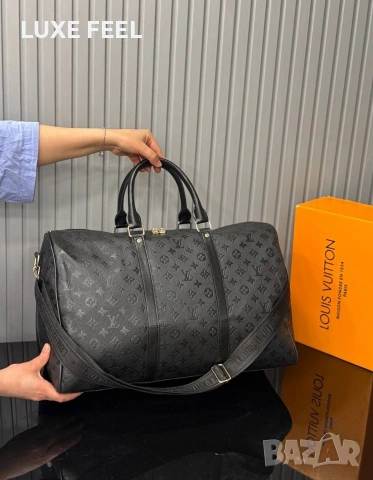 Louis Vuitton ✨Пътни Чанти , снимка 3 - Чанти - 54591567