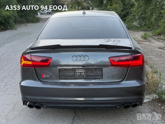 Ауди S6 C7 A6 4.0 TFSI на части / Audi S6 C7 4G, снимка 4 - Автомобили и джипове - 54966133