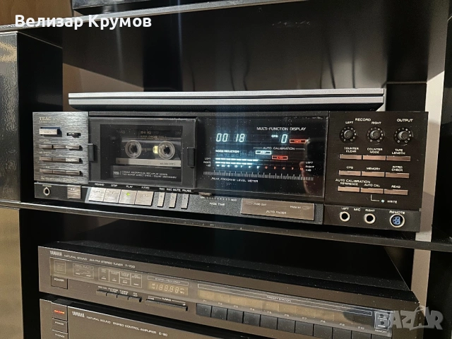 Дек Teac V-900X, снимка 8 - Декове - 54322616