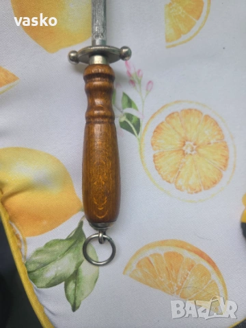 Zwilling J.A.Henckels Solingen Germany 29см, снимка 2 - Ножове - 54490629