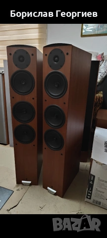 тонколони Jamo E870, снимка 3 - Тонколони - 54860283