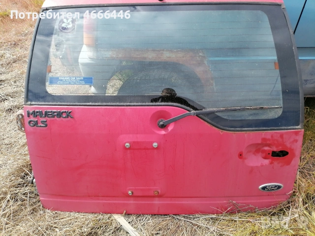 Ford maverick, terrano на части , снимка 2 - Автомобили и джипове - 54258630