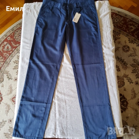 Нов мъжки панталон,риза,сако ,пуловер, снимка 13 - Панталони - 29401099