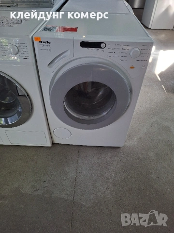 Пералня MIELE W1960 GALA GRANDE XL 8кг. А+++