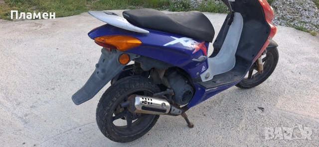 Скутер HONDA X8R , снимка 5 - Мотоциклети и мототехника - 54732325