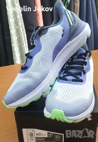 UNDER ARMOUR SONIC TRAIL, снимка 2 - Маратонки - 54024870
