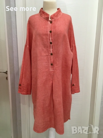 LCW Modest памучна рокля 42