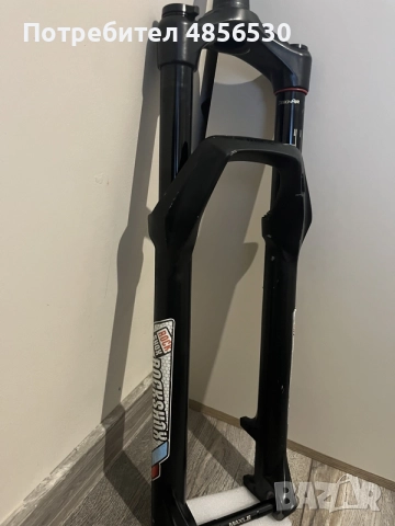 rock shox вилка 27,5, снимка 2 - Велосипеди - 55418236