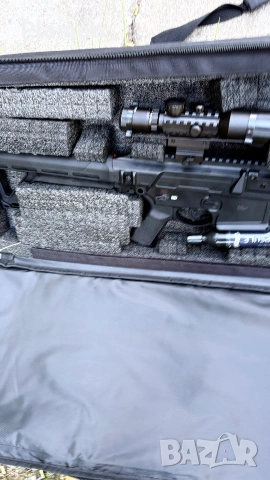 Въздушна пушка Umarex T4E TC 68 , снимка 6 - Въздушно оръжие - 54990195