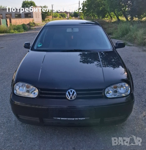 Volkswagen Golf 4, снимка 3 - Автомобили и джипове - 54793809