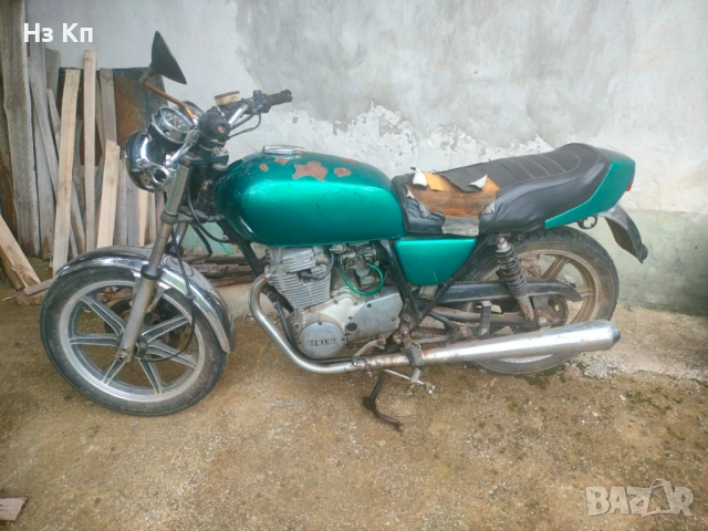 Yamaha xs400