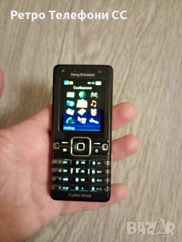 Sony Ericsson K770i Бг меню, снимка 2 - Sony Ericsson - 54000229