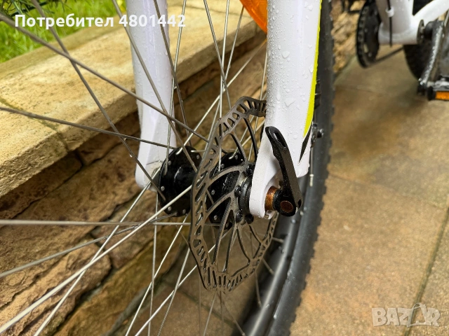 велосипед Specialized Riprock 24 , снимка 5 - Велосипеди - 55122452