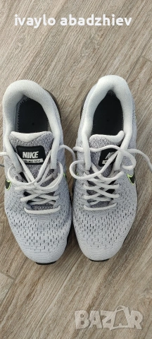 Nike AirMAX 2017 , снимка 5 - Маратонки - 54366404