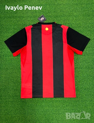 Milan / Милан официални тениски 2026/2027 Roma Lazio, снимка 2 - Тениски - 46496707