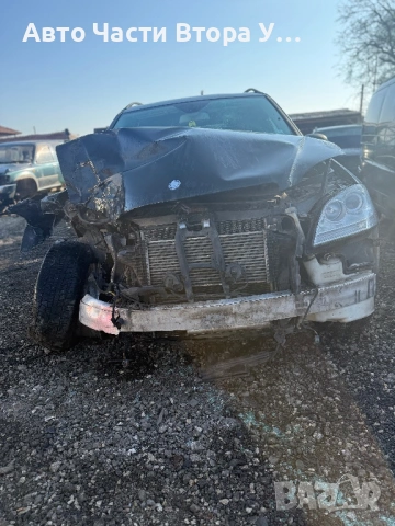 Mercedes ML 320cdi 224кс. W164 на части