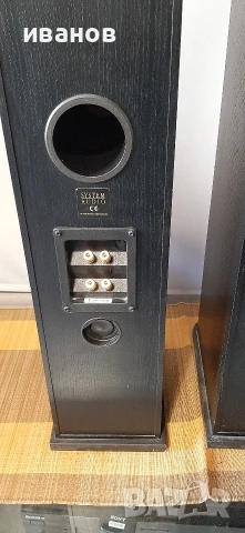 Тонколони System Audio 1030, снимка 10 - Тонколони - 54600221