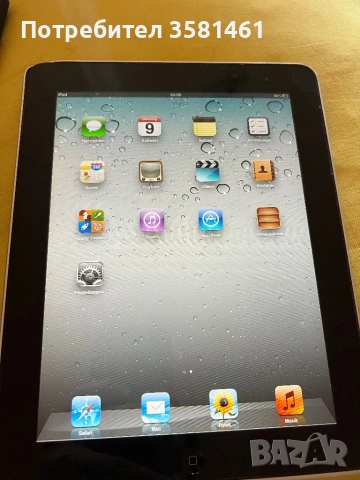 Ipad 1219, 32 gb , А1219