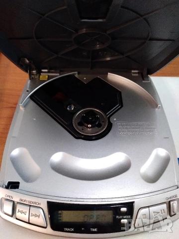 Дискмен, CD player AIWA XP-260, снимка 4 - Аудиосистеми - 54251957