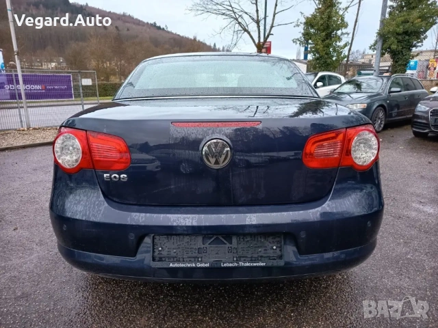 На Части Volkswagen EOS 1.6fsi 115к.с. 2007г., снимка 4 - Автомобили и джипове - 54877819