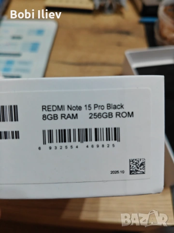 Xiaomi Redmi Note 15 Pro 256 GB 8 GB RAM Dual, снимка 8 - Xiaomi - 54084123