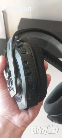 Геймърски слушалки Plantronics RIG 800 HS, снимка 4 - Bluetooth слушалки - 54410249