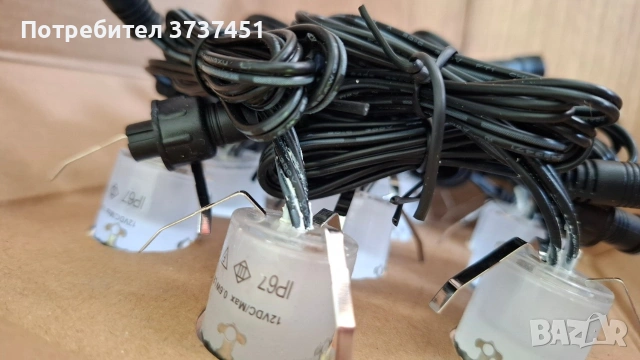 LED мини лунички, снимка 6 - Лед осветление - 55137311