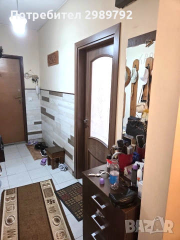 ПРОДАВА ЧЕТРИСТАЕН,ПАНЕЛЕН С ГАРАЖ В ж.к.Балик,район Манхатън на гр.Добрич., снимка 15 - Апартаменти - 55189698