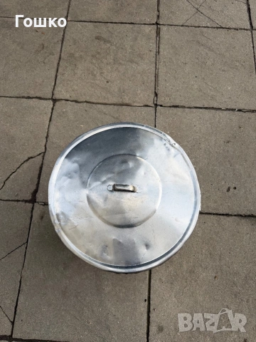 Казан Хром Силистра, снимка 2 - Съдове за готвене - 54091265