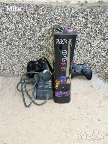 Xbox 360 1Tb памет, снимка 2 - Xbox конзоли - 54602567