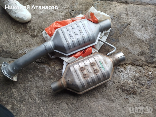 Изкупуване на катализатори и ДПФ ФИЛТРИ , снимка 5 - Ремонт на изпускателна с-ма - 54742638