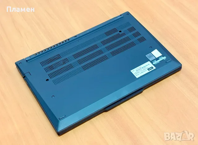 Lenovo ThinkPad T14 Gen 5 / Core Ultra 5 135U / 16GB DDR5 / 512GB SSD / 14″ FHD+ Touch 400 nits , снимка 7 - Лаптопи за работа - 55674710
