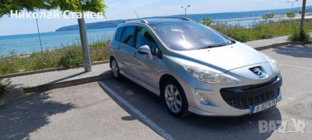 Продавам Пежо 308SW