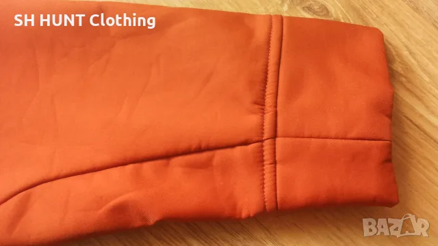 SALOMON Softshell Sweatshirt размер L за лов риболов туризъм суичър вятърно устойчив - 2790, снимка 9 - Суичъри - 55384098