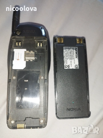 Отлична Nokia 7110, снимка 7 - Nokia - 55221248