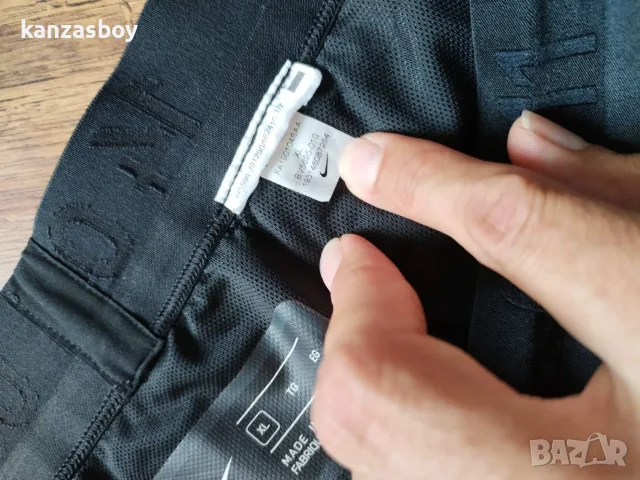 Nike 2019 Tech Pack Running Pants - страхотно мъжко долнище XL, снимка 13 - Спортни дрехи, екипи - 55354431