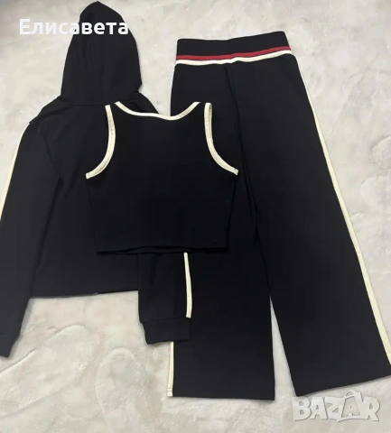 Дамски модерен комплект от 3 части , снимка 2 - Комплекти - 48527811