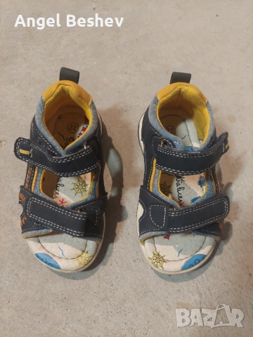 Детски сандали Denim - 22 номер