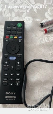 СаундБар Sony HT-MT500 SoundBar, снимка 8 - Аудиосистеми - 54910506