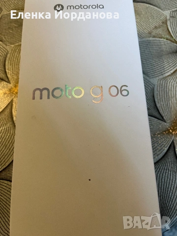 Телефон  Motorola