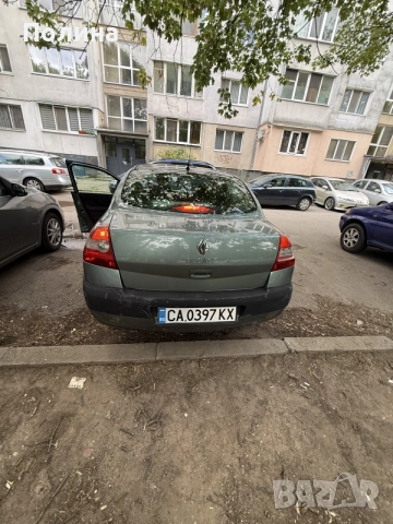 Renault Megane 2006, снимка 6 - Автомобили и джипове - 55381279