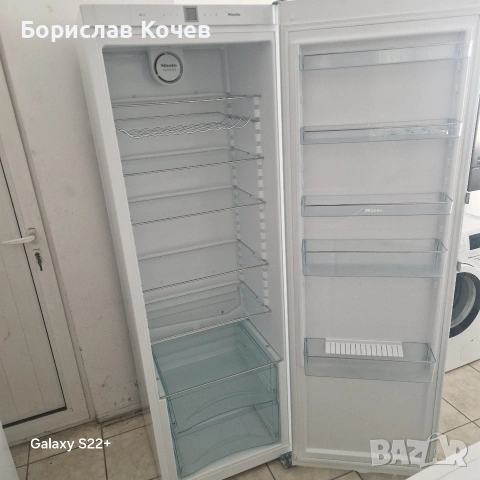 Охладител MIELE , снимка 2 - Хладилници - 54499986