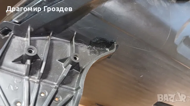 Десен фар за Peugeot Partner, Citroën Berlingo, Opel Combo, Fiat Doblo /(след 2024 г.), снимка 11 - Части - 55598599